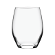 Set of 6 Tumbler Glasses 420ml Transparent - Vertical Party Clear - Italesse ITALESSE ITL3310