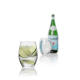 Set of 6 Tumbler Glasses 420ml Transparent - Vertical Party Clear - Italesse ITALESSE ITL3310