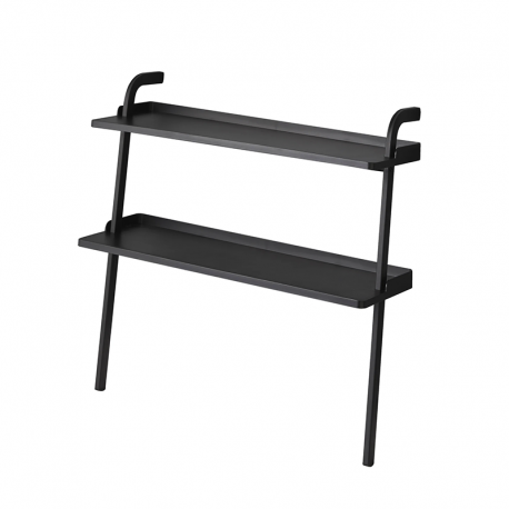 Kids Leaning Shoe Rack Black - Frame - Yamazaki YAMAZAKI YMZ5046