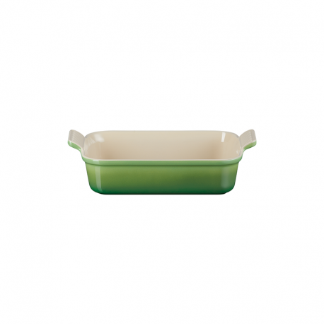 Heritage Rectangular Dish 26cm - Bamboo Green - Le Creuset LE CREUSET LC71102264080001