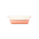 Travessa Retangular 26cm Peach - Heritage - Le Creuset LE CREUSET LC71102264230001