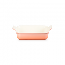 Travessa Retangular 26cm Peach - Heritage - Le Creuset LE CREUSET LC71102264230001