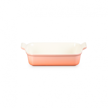 Travessa Retangular 26cm Peach - Heritage - Le Creuset LE CREUSET LC71102264230001