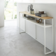 Console Table With Shelf White - Tower - Yamazaki YAMAZAKI YMZ2028