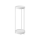 2-Tiered Plant Stand With Caster White - Tower - Yamazaki YAMAZAKI YMZ4366