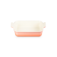 Bandeja Rectangular 26cm Peach - Heritage - Le Creuset LE CREUSET LC71102264230001