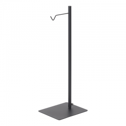 Adjustable Lantern Stand Black - Tower - Yamazaki YAMAZAKI YMZ4515