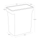 Pet Food Container White - Tower - Yamazaki YAMAZAKI YMZ5617