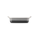 Bandeja Rectangular Heritage 26cm - Flint - Le Creuset LE CREUSET LC71102264440001
