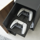 Game Console Organizer Black - Tower - Yamazaki YAMAZAKI YMZ2110