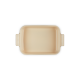 Heritage Rectangular Dish 26cm - Flint - Le Creuset LE CREUSET LC71102264440001