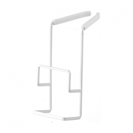 Suporte Duplo para Esponjas Branco - Tower - Yamazaki YAMAZAKI YMZ4390