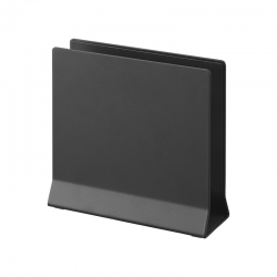 Slim Laptop Stand Black - Tower - Yamazaki YAMAZAKI YMZ4499