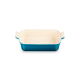 Travessa Heritage Retangular 26cm Deep Teal - Le Creuset LE CREUSET LC71102266420001