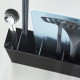 Kitchen Tool Holder Black - Tower - Yamazaki YAMAZAKI YMZ8147