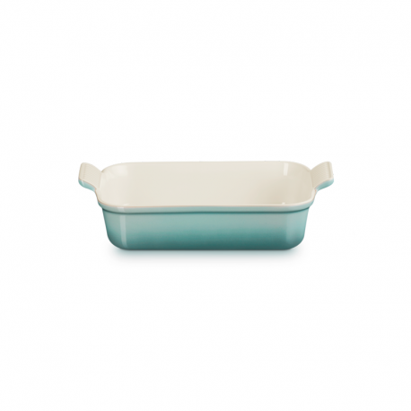Bandeja Rectangular 26cm Sea Salt - Heritage - Le Creuset LE CREUSET LC71102267170001