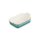 Rectangular Dish 26cm Sea Salt - Heritage - Le Creuset LE CREUSET LC71102267170001