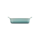 Rectangular Dish 26cm Sea Salt - Heritage - Le Creuset LE CREUSET LC71102267170001