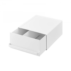 Sliding Countertop Drawer White - Tower - Yamazaki YAMAZAKI YMZ2018