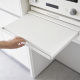 Sliding Countertop Tray White - Tower - Yamazaki YAMAZAKI YMZ2105