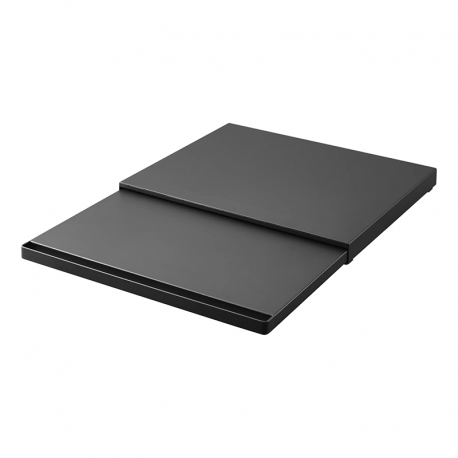 Sliding Countertop Tray Black - Tower - Yamazaki YAMAZAKI YMZ2106