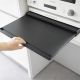 Sliding Countertop Tray Black - Tower - Yamazaki YAMAZAKI YMZ2106