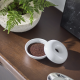 Ceramic Air Freshener Bowl White - Tower - Yamazaki YAMAZAKI YMZ5740