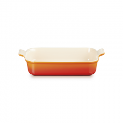 Travessa Rectangular 32cm Vulcânico - Le Creuset