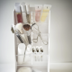 Makeup Storage Case White - Tower - Yamazaki YAMAZAKI YMZ5603