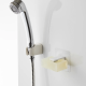 Film Hook Soap Holder With Magnet White - Tower - Yamazaki YAMAZAKI YMZ5489