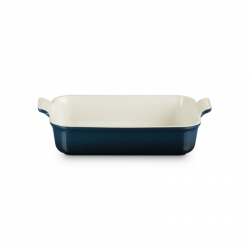 Bandeja Rectangular 32cm Nuit - Heritage - Le Creuset LE CREUSET LC71102321290001