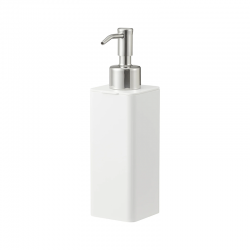 Dispensador de Sabonete com Gancho Branco - Tower - Yamazaki YAMAZAKI YMZ5351