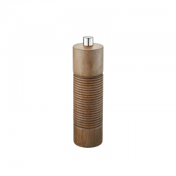 Salt or Pepper Mill 18cm Brown - Tedoro - Gefu GEFU GF34648