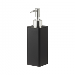 Dispensador de Sabonete com Gancho Preto - Tower - Yamazaki YAMAZAKI YMZ5352