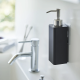 Film Hook Soap Dispenser Black - Tower - Yamazaki YAMAZAKI YMZ5352