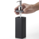 Dispensador de Sabonete com Gancho Preto - Tower - Yamazaki YAMAZAKI YMZ5352