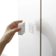 Film Hook Towel Holder White - Tower - Yamazaki YAMAZAKI YMZ5629