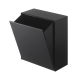 Film Hook Storage Box Black - Tower - Yamazaki YAMAZAKI YMZ5434