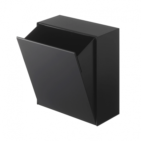 Caja de Almacenamiento WC Negro - Tower - Yamazaki YAMAZAKI YMZ5434