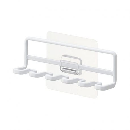 Soporte para Cepillo Dientes con Gancho Blanco - Tower - Yamazaki YAMAZAKI YMZ4520