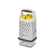 Box Grater with Precision Food-Grip Yellow - Multi-Grip - Joseph Joseph JOSEPH JOSEPH JJ20225