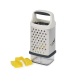 Box Grater with Precision Food-Grip Yellow - Multi-Grip - Joseph Joseph JOSEPH JOSEPH JJ20225