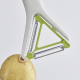 2-in-1 Peeler Stone and Green - Switch - Joseph Joseph JOSEPH JOSEPH JJ20227