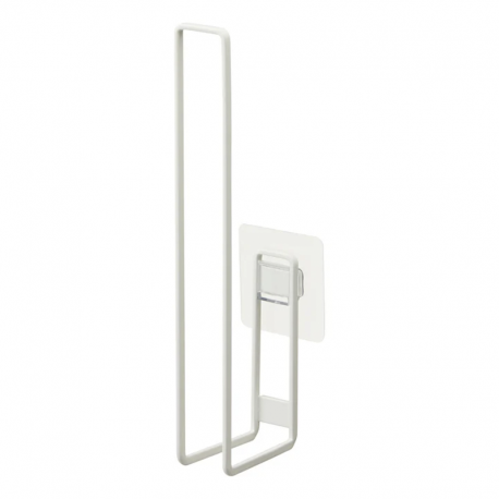 Film Hook Toilet Paper Holder White - Tower - Yamazaki YAMAZAKI YMZ5989