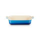 Heritage Rectangular Dish 32cm - Azure - Le Creuset LE CREUSET LC71102322200001
