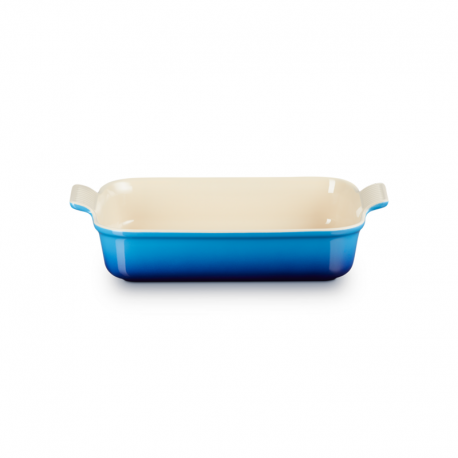 Travessa Heritage Rectangular 32cm - Azure - Le Creuset LE CREUSET LC71102322200001