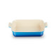 Bandeja Rectangular Heritage 32cm - Azure - Le Creuset LE CREUSET LC71102322200001