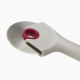 Easy-Clean Pizza Cutter Stone and Red - Ringo - Joseph Joseph JOSEPH JOSEPH JJ20232