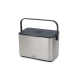 4L Food Waste Caddy Grey - Collect - Joseph Joseph JOSEPH JOSEPH JJ30145