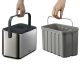 4L Food Waste Caddy Grey - Collect - Joseph Joseph JOSEPH JOSEPH JJ30145